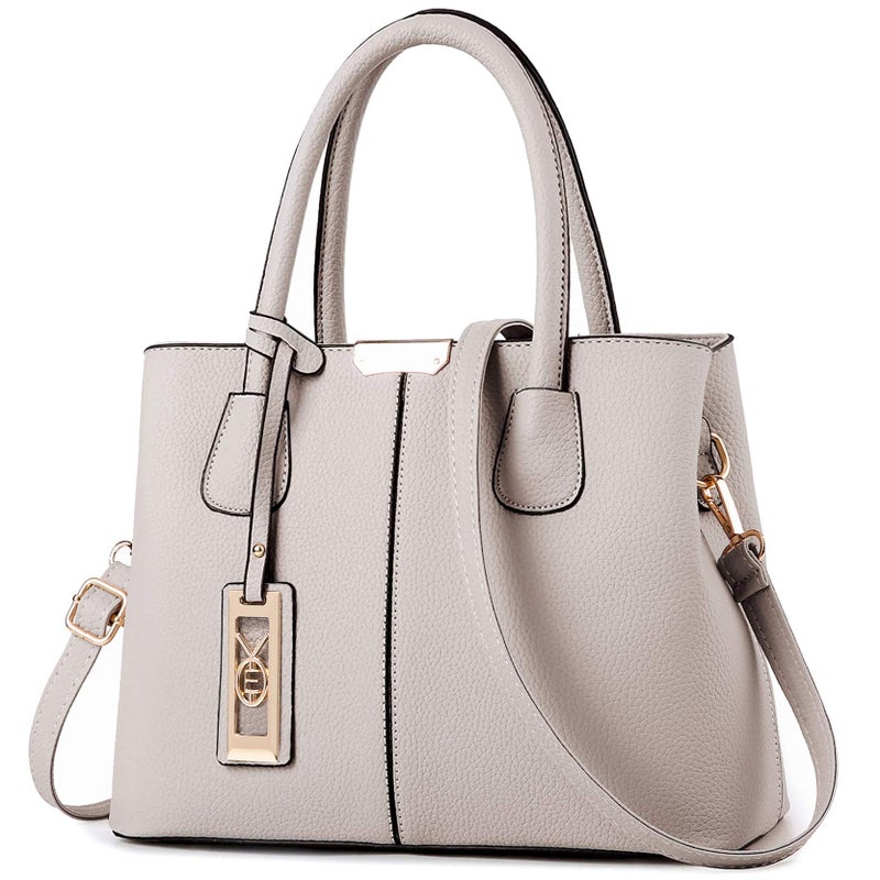 COCIFER Women Top Handle Purses and Handbags Designer Satchel Shoulder Bag Tote Bags - Image 1